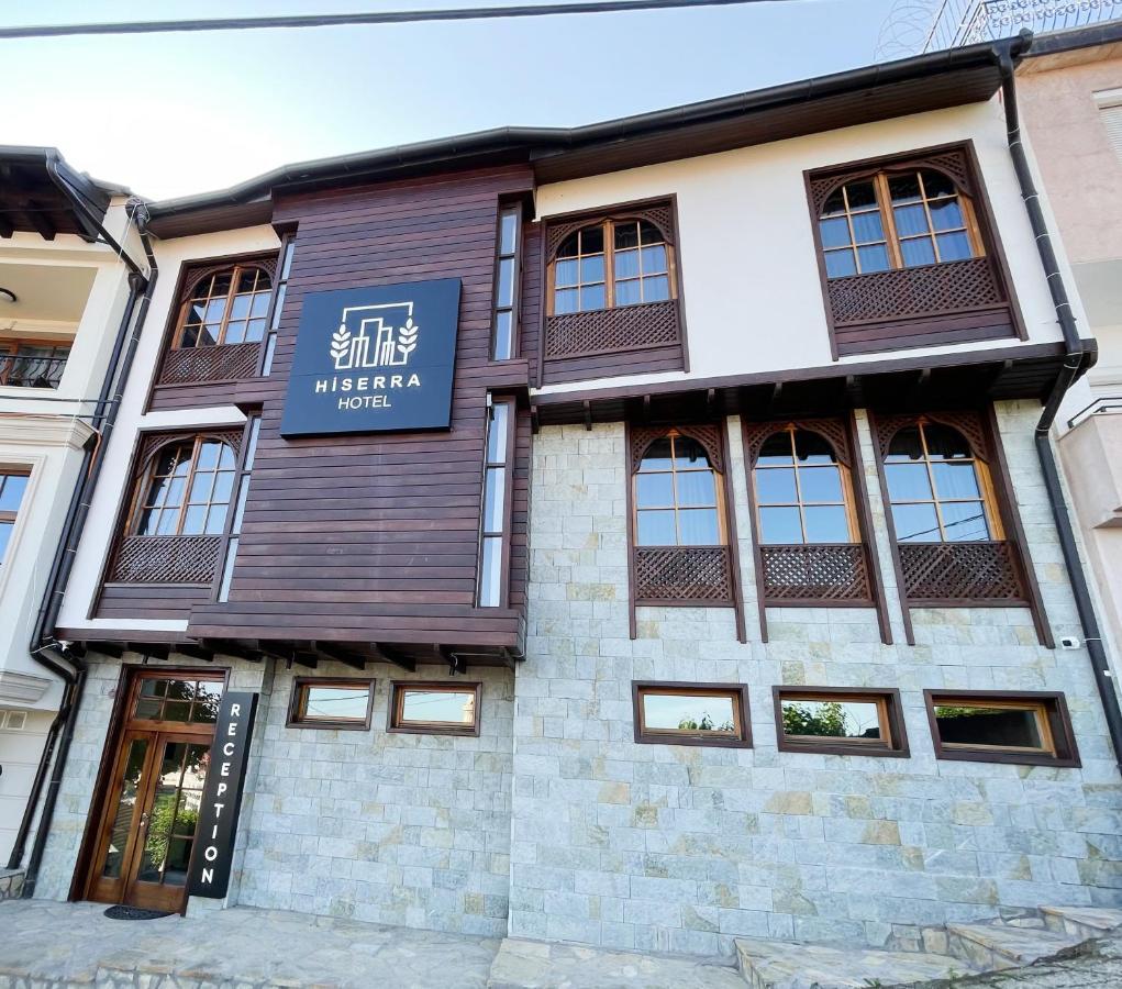 Hotel Hiserra Prizren Luaran gambar