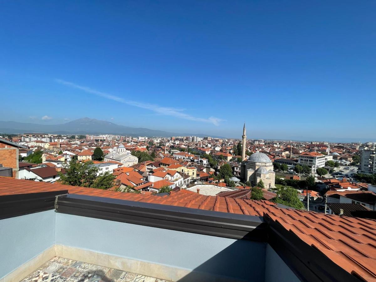 Hotel Hiserra Prizren Luaran gambar