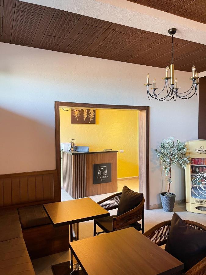 Hotel Hiserra Prizren Luaran gambar