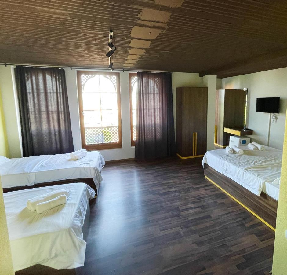 Hotel Hiserra Prizren Luaran gambar
