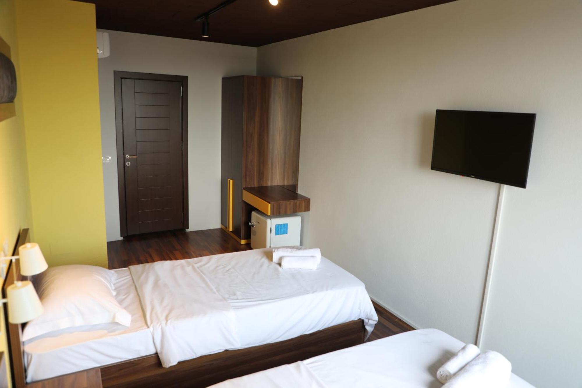 Hotel Hiserra Prizren Luaran gambar