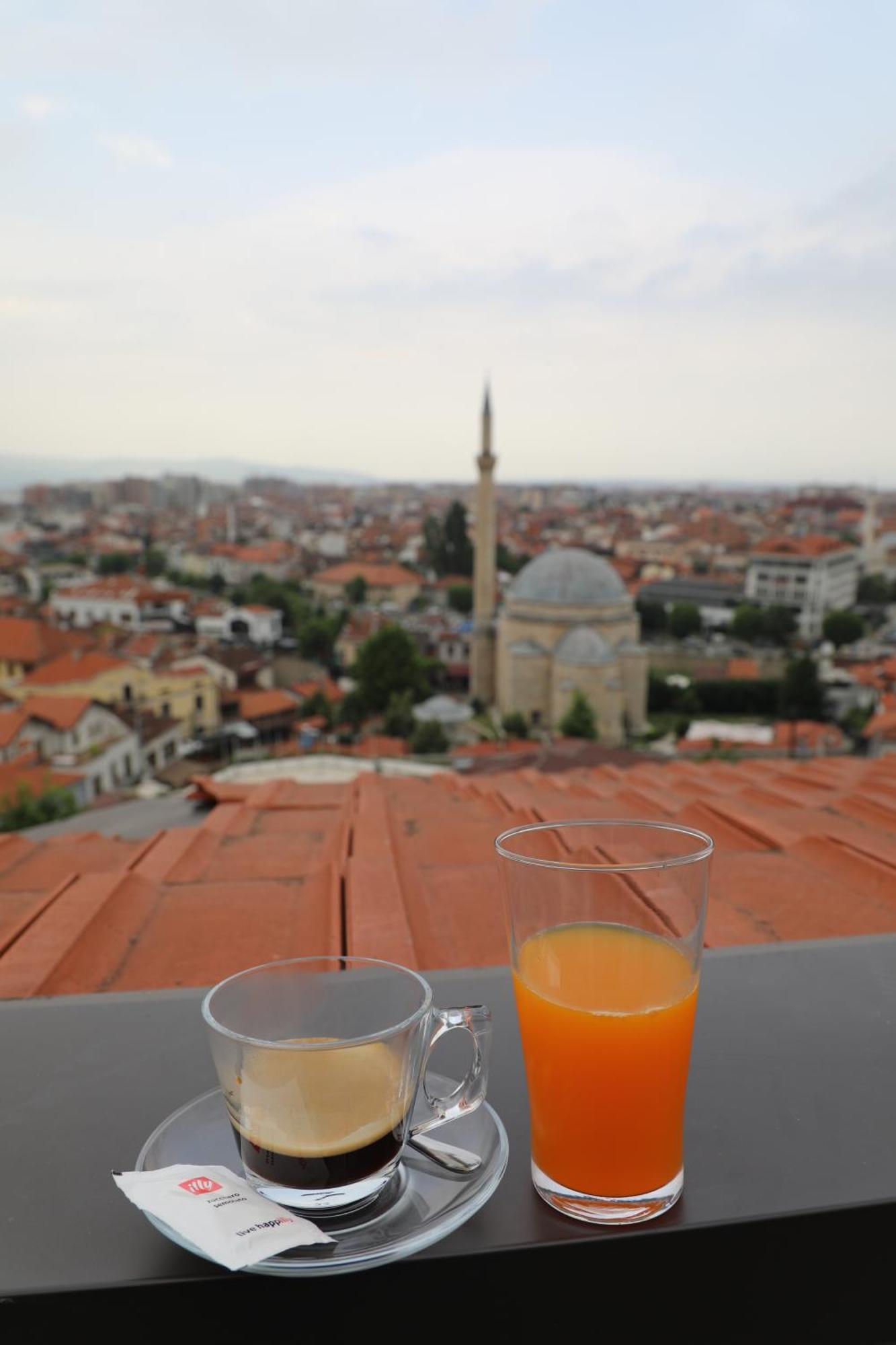 Hotel Hiserra Prizren Luaran gambar