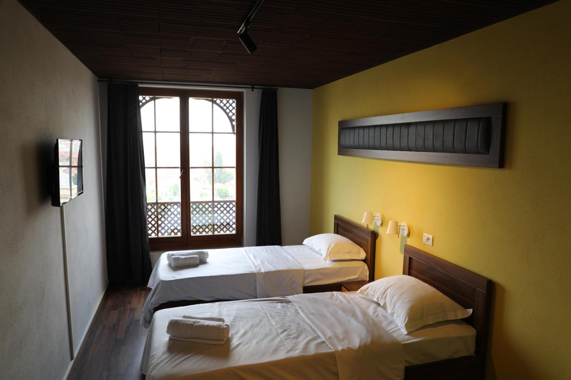 Hotel Hiserra Prizren Luaran gambar