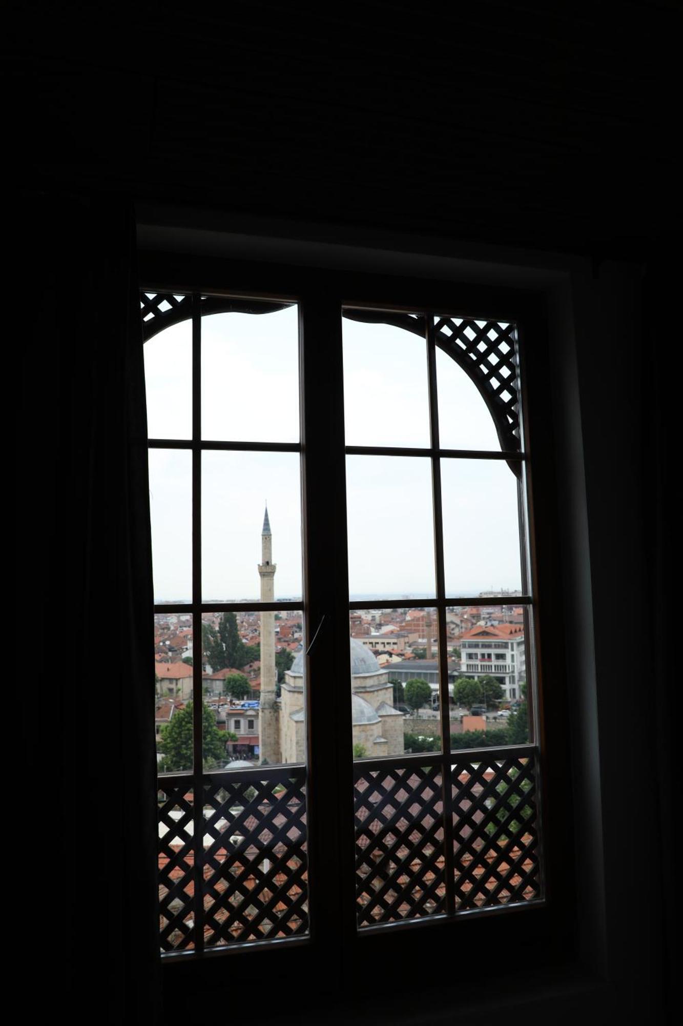 Hotel Hiserra Prizren Luaran gambar