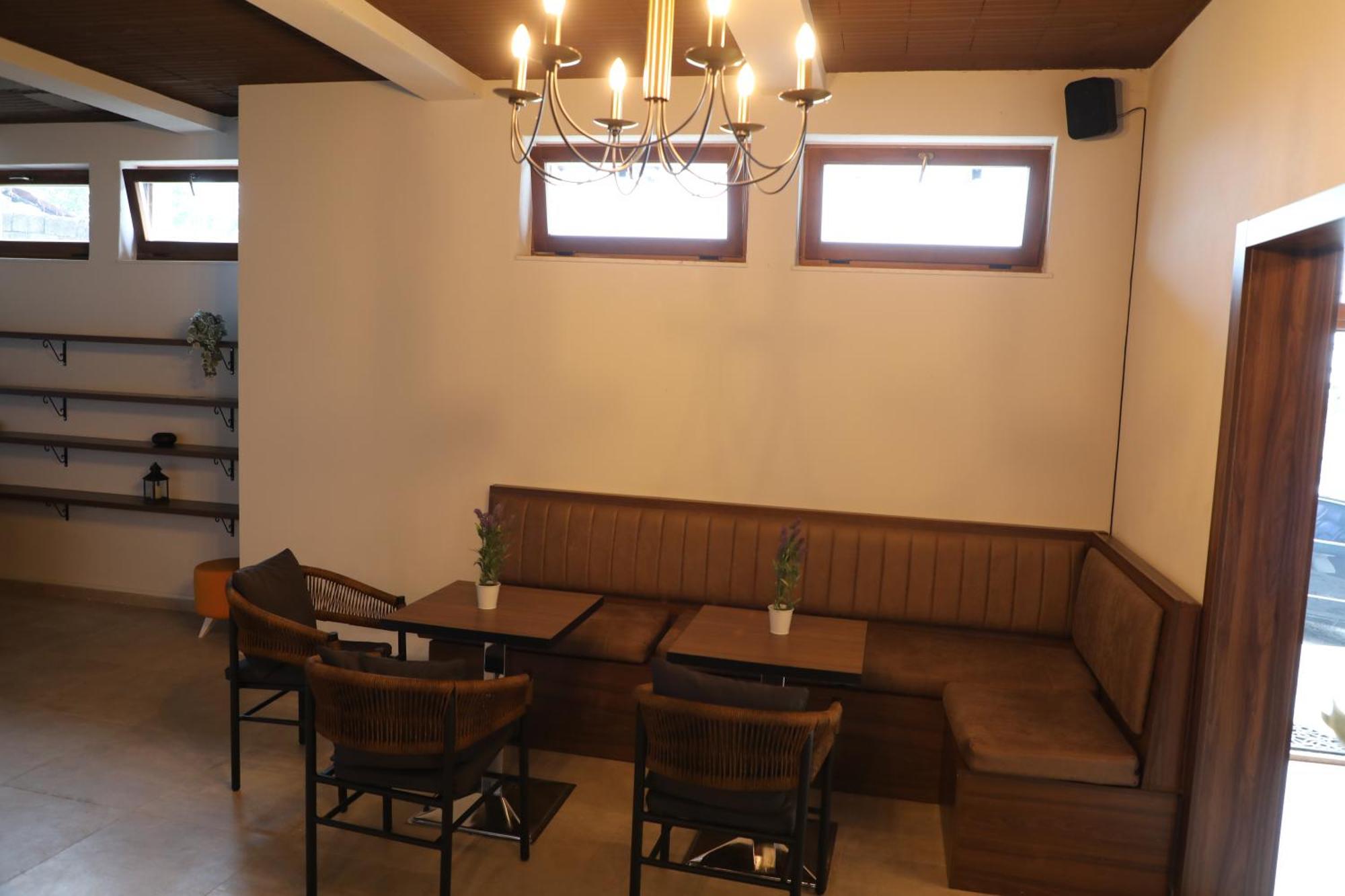 Hotel Hiserra Prizren Luaran gambar