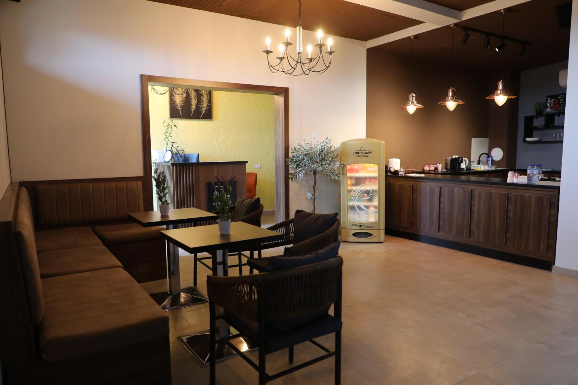 Hotel Hiserra Prizren Luaran gambar