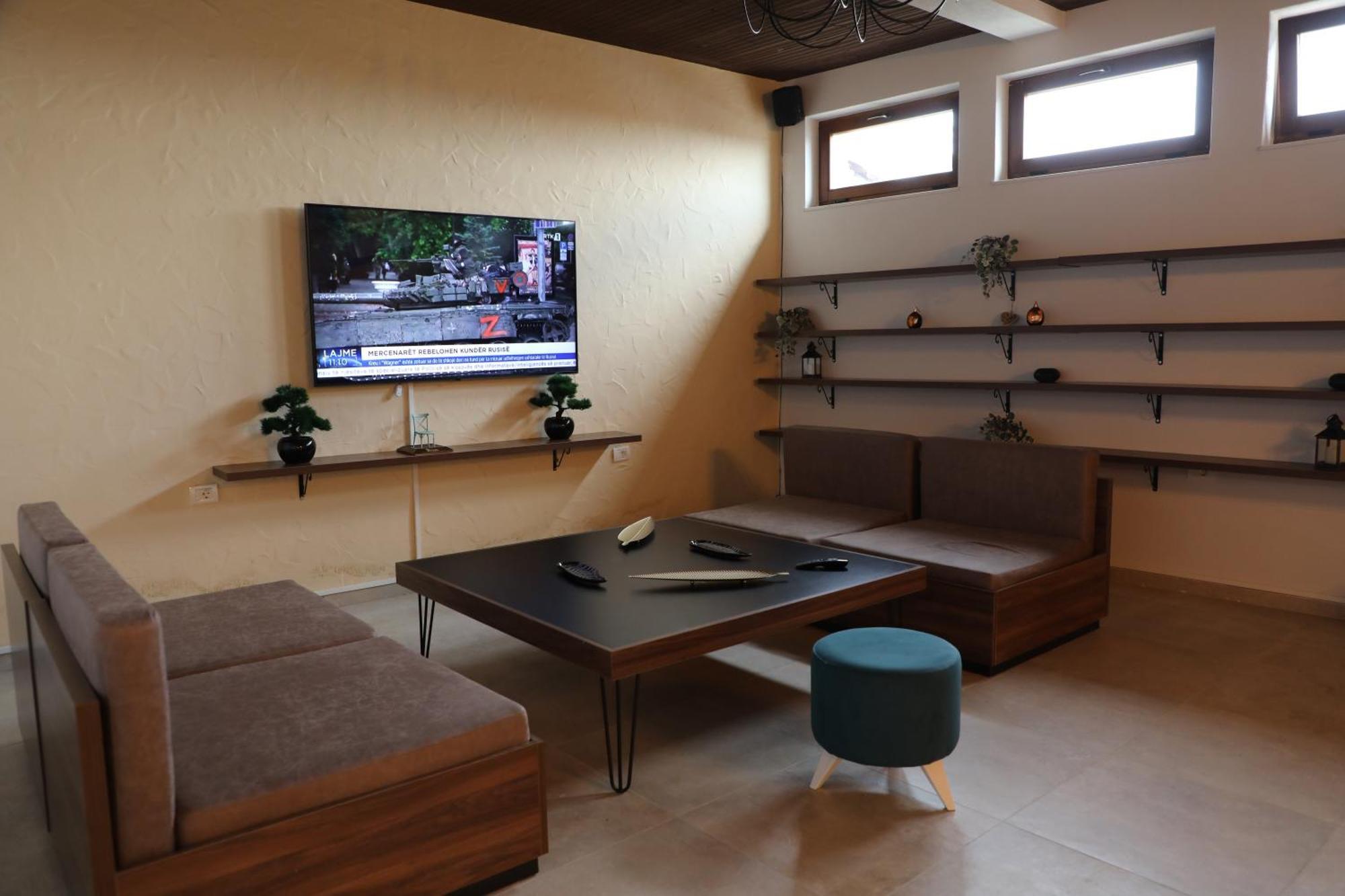 Hotel Hiserra Prizren Luaran gambar